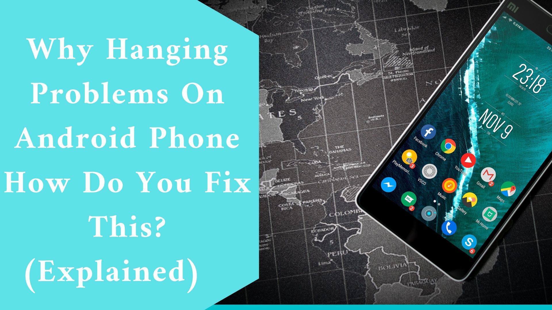 Why Hanging Problems On Android Phone How Do You Fix This? (Explained)